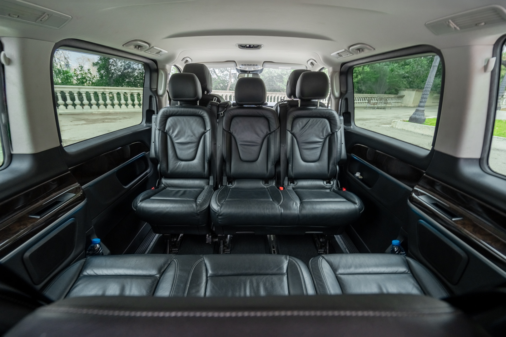 Mercedes V-Class