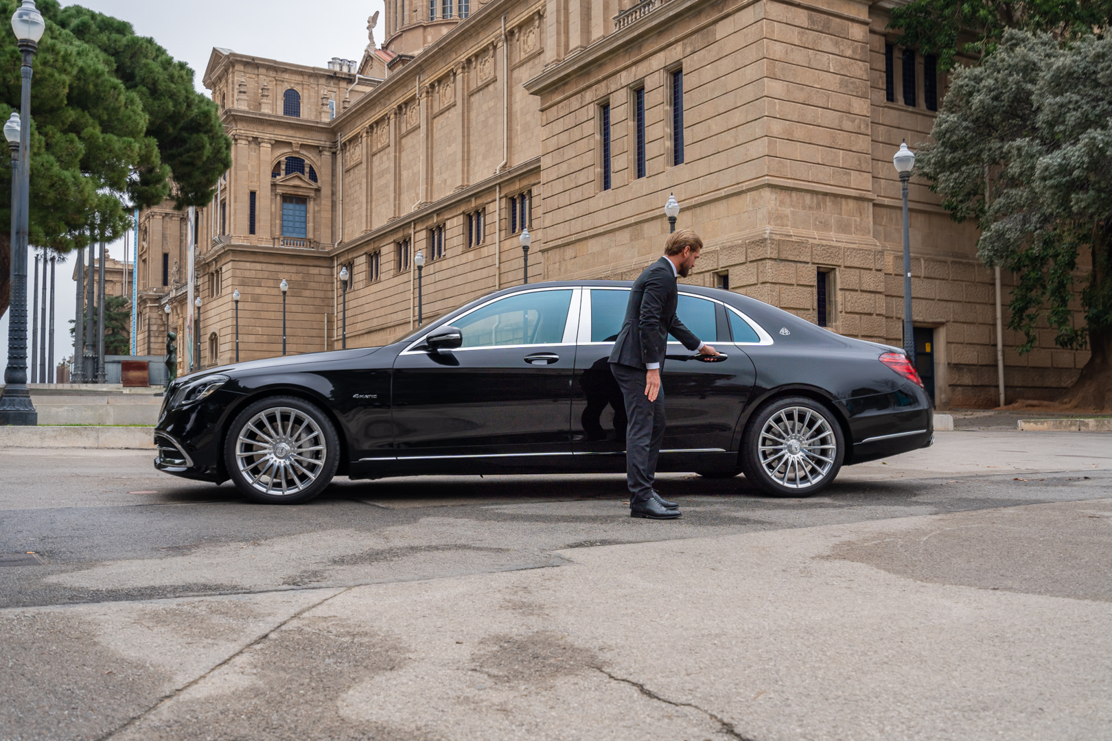 Mercedes Maybach