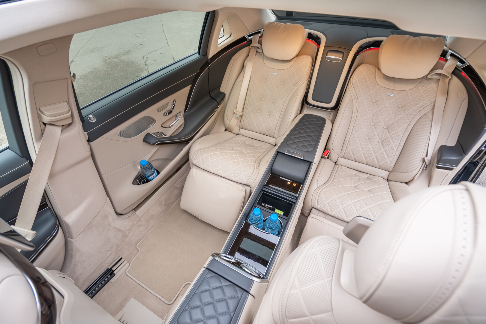 Mercedes Maybach