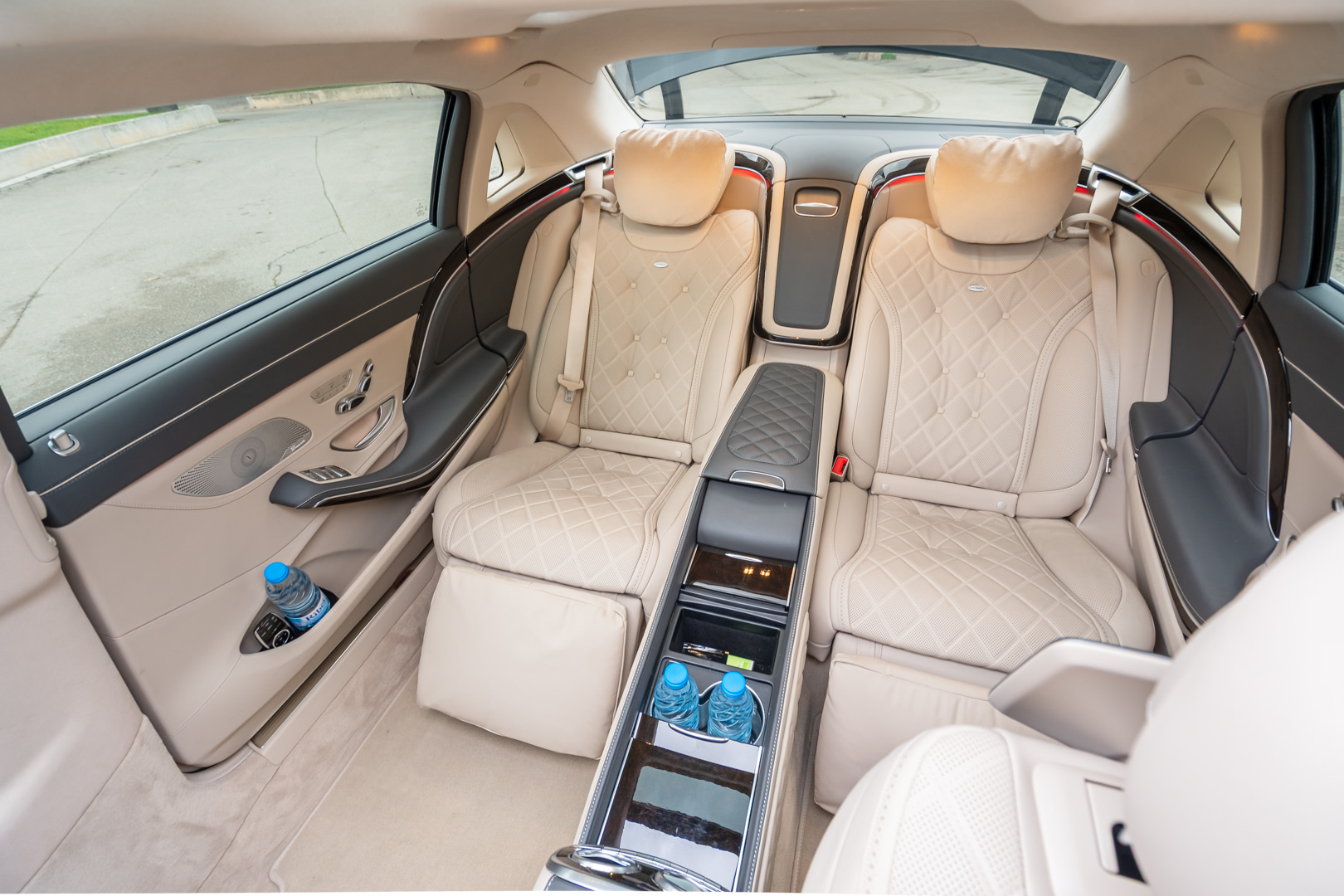 Mercedes Maybach