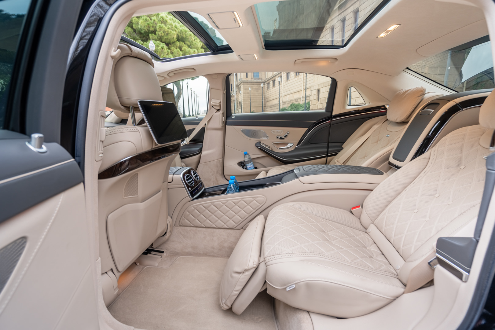 Mercedes Maybach