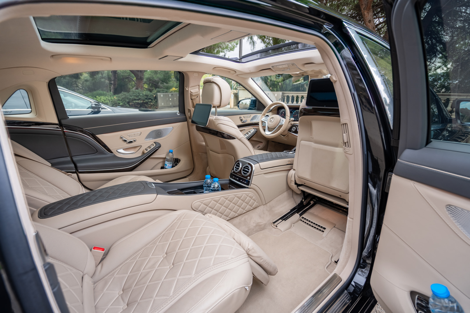 Mercedes Maybach