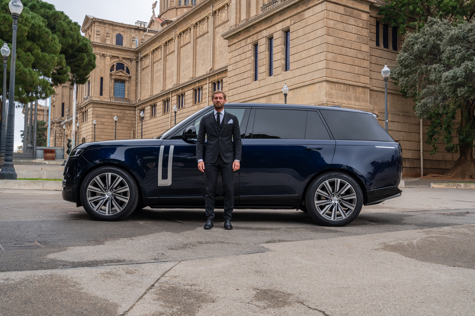 Range Rover