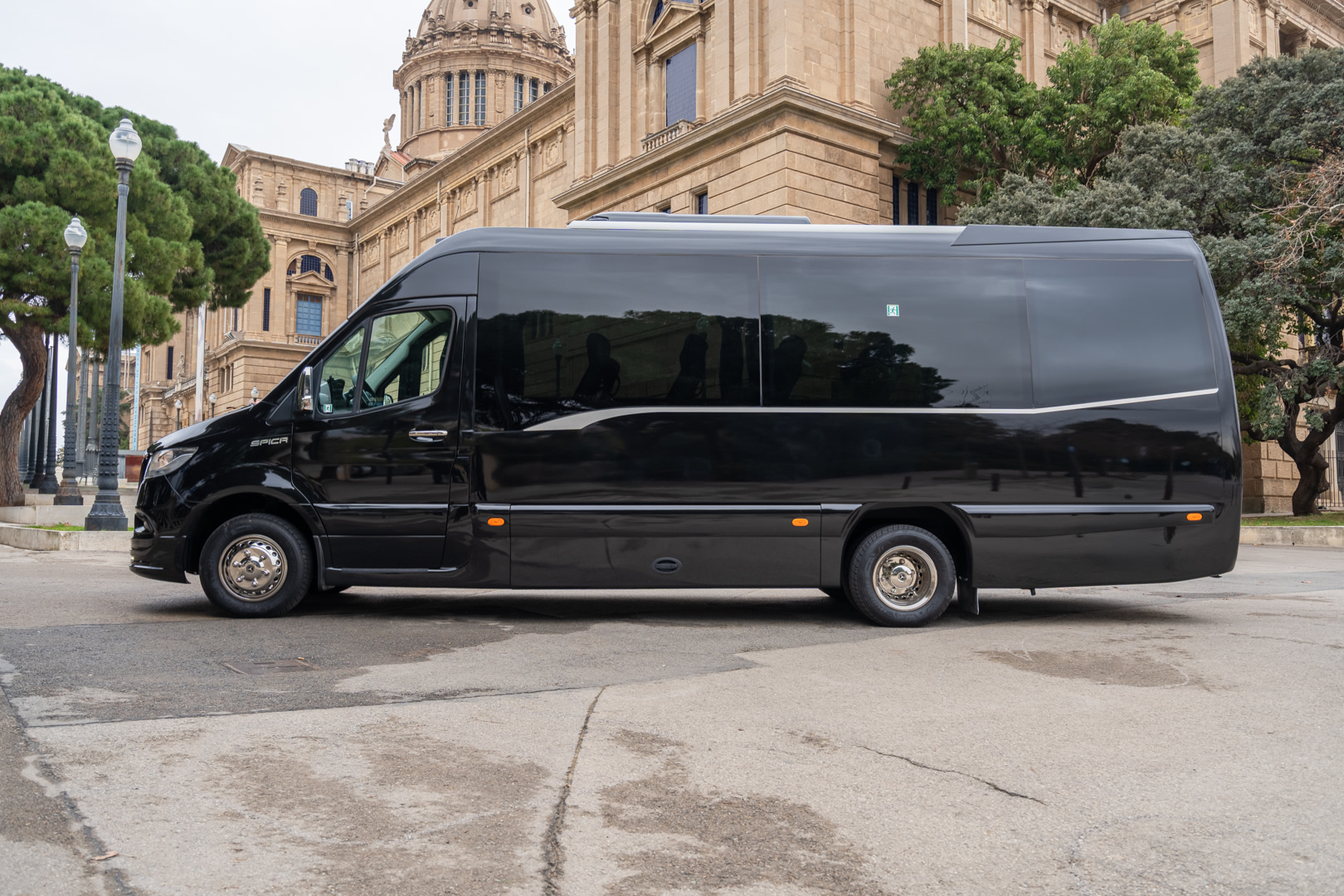 Mercedes Sprinter