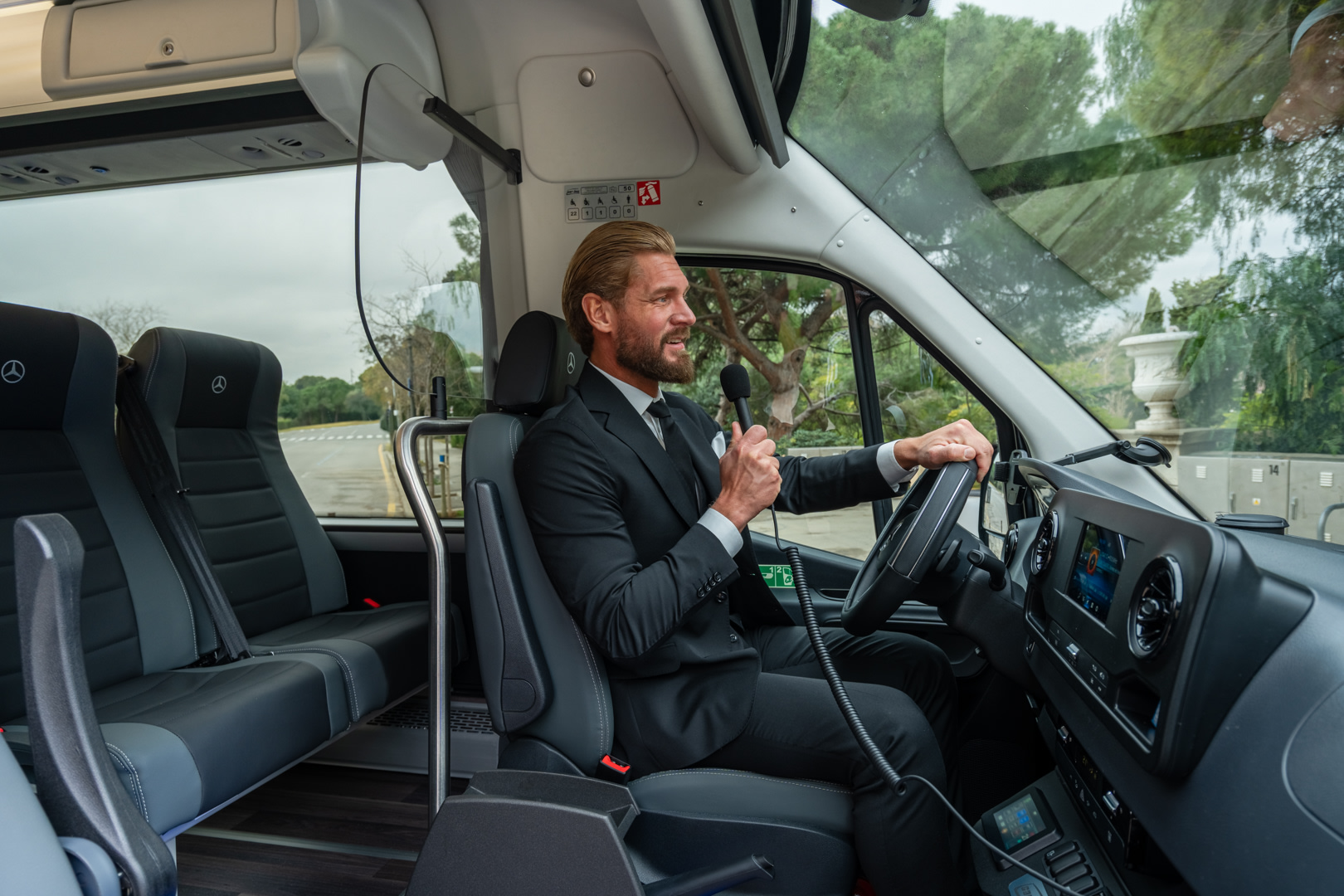 Mercedes Sprinter