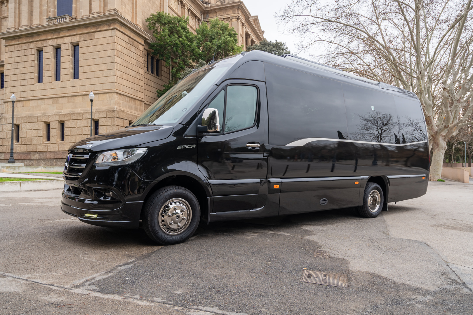Mercedes Sprinter