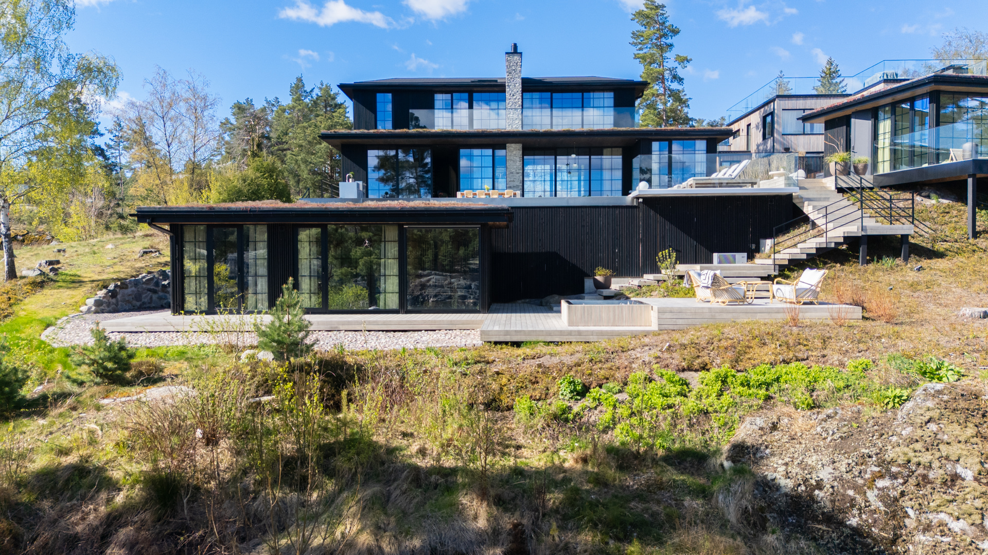 The Malibu Estate