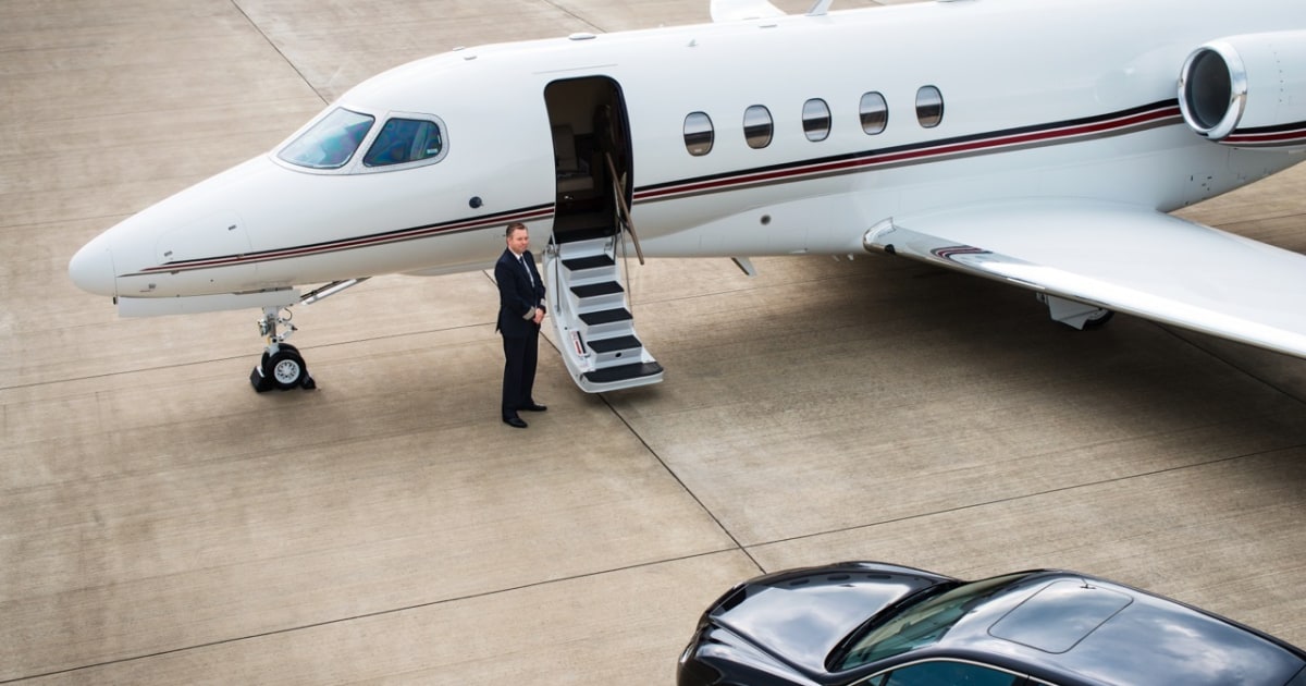 Private Jet Rental in Oslo by Mr Charles → Book Now!