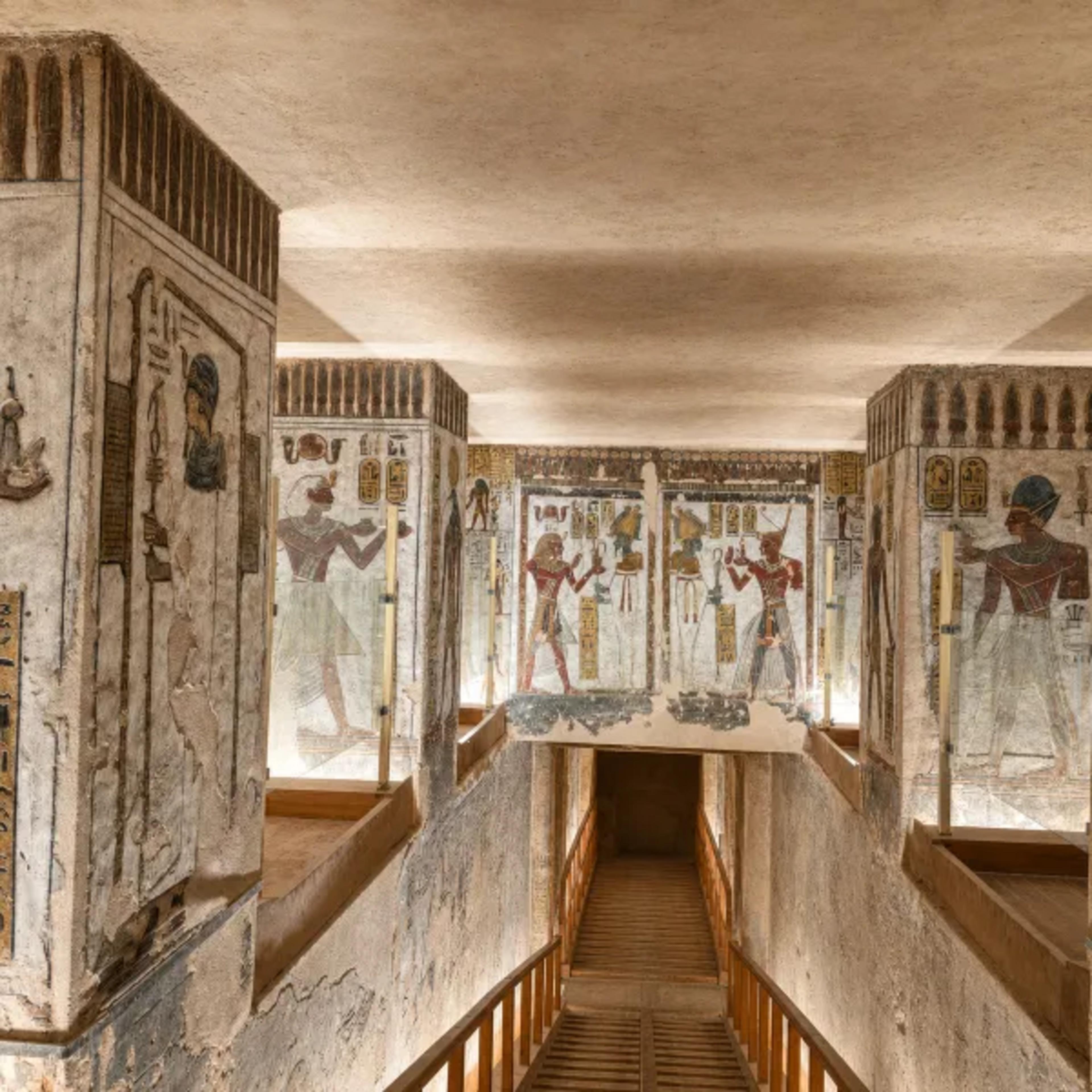 KV11 Ramesses III