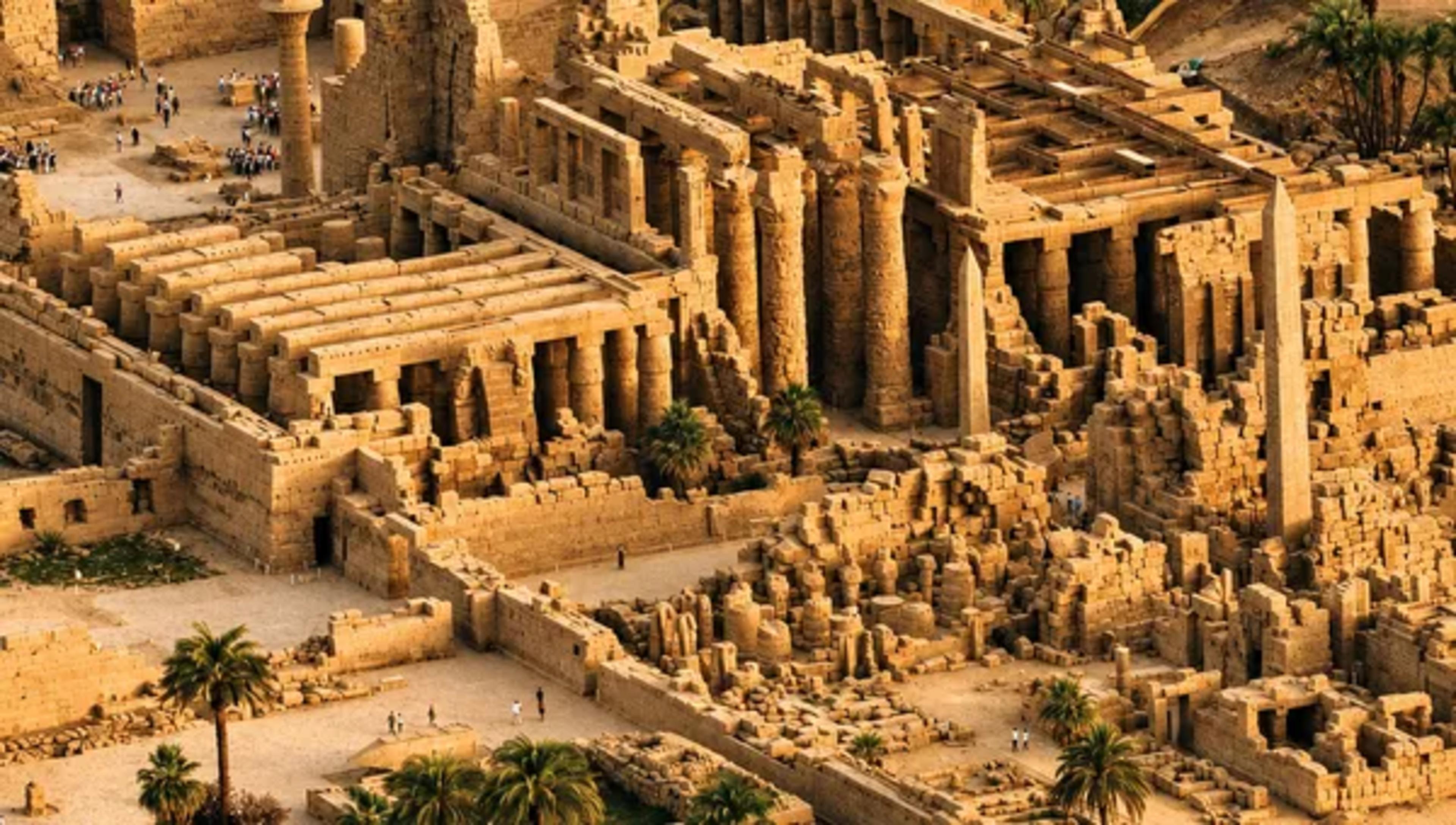 Karnak Temple