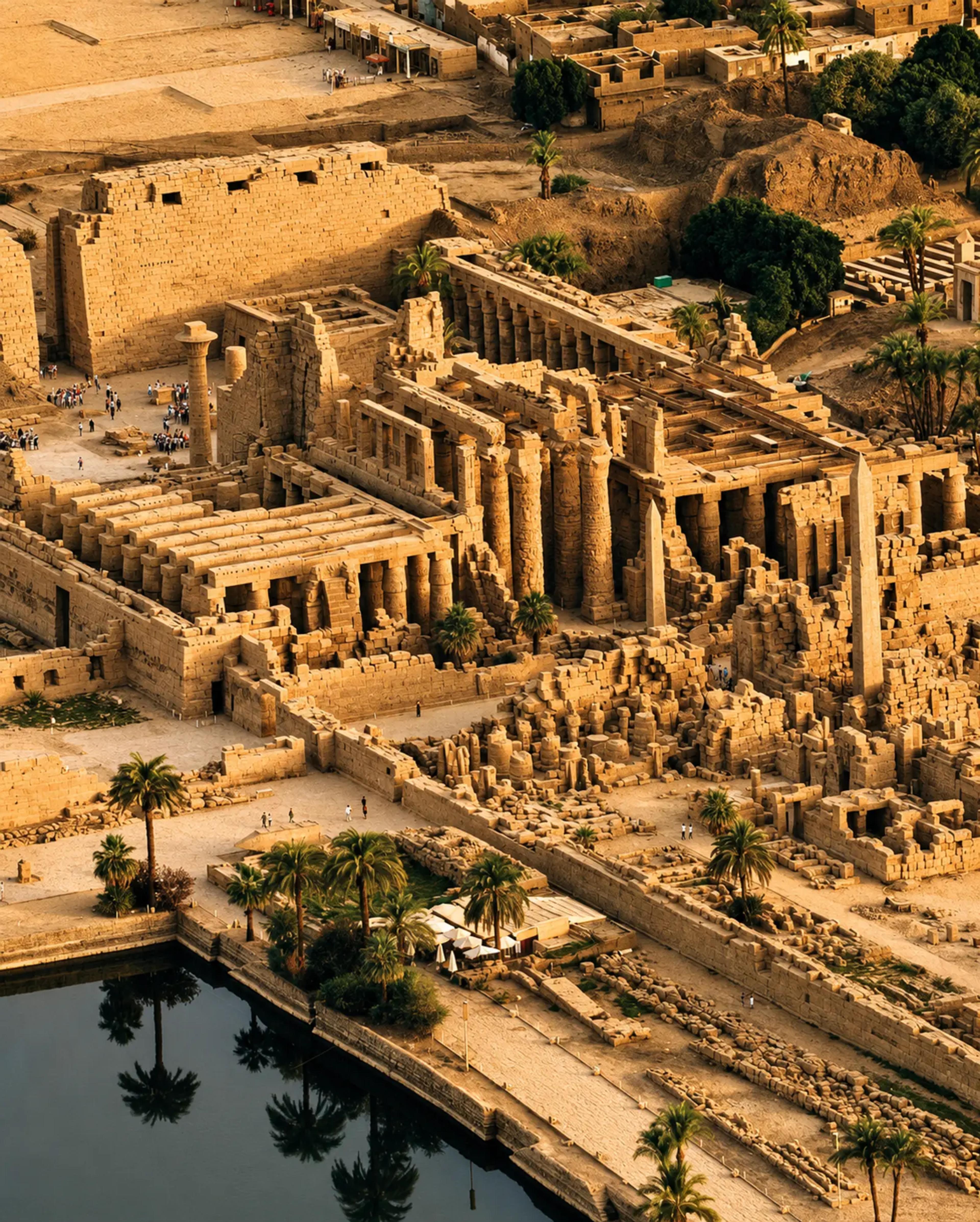 Karnak Temple
