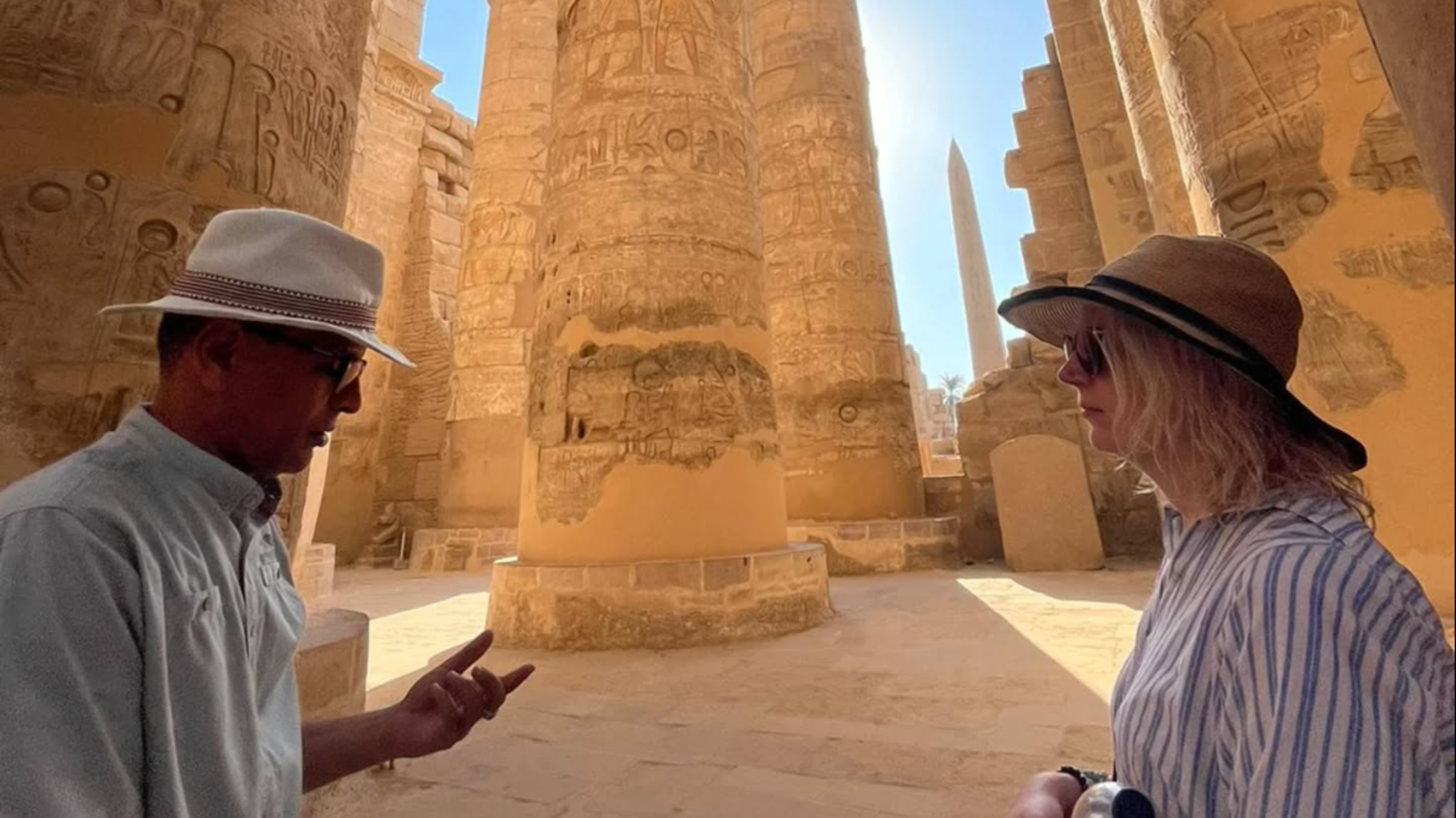 Cairo & Giza