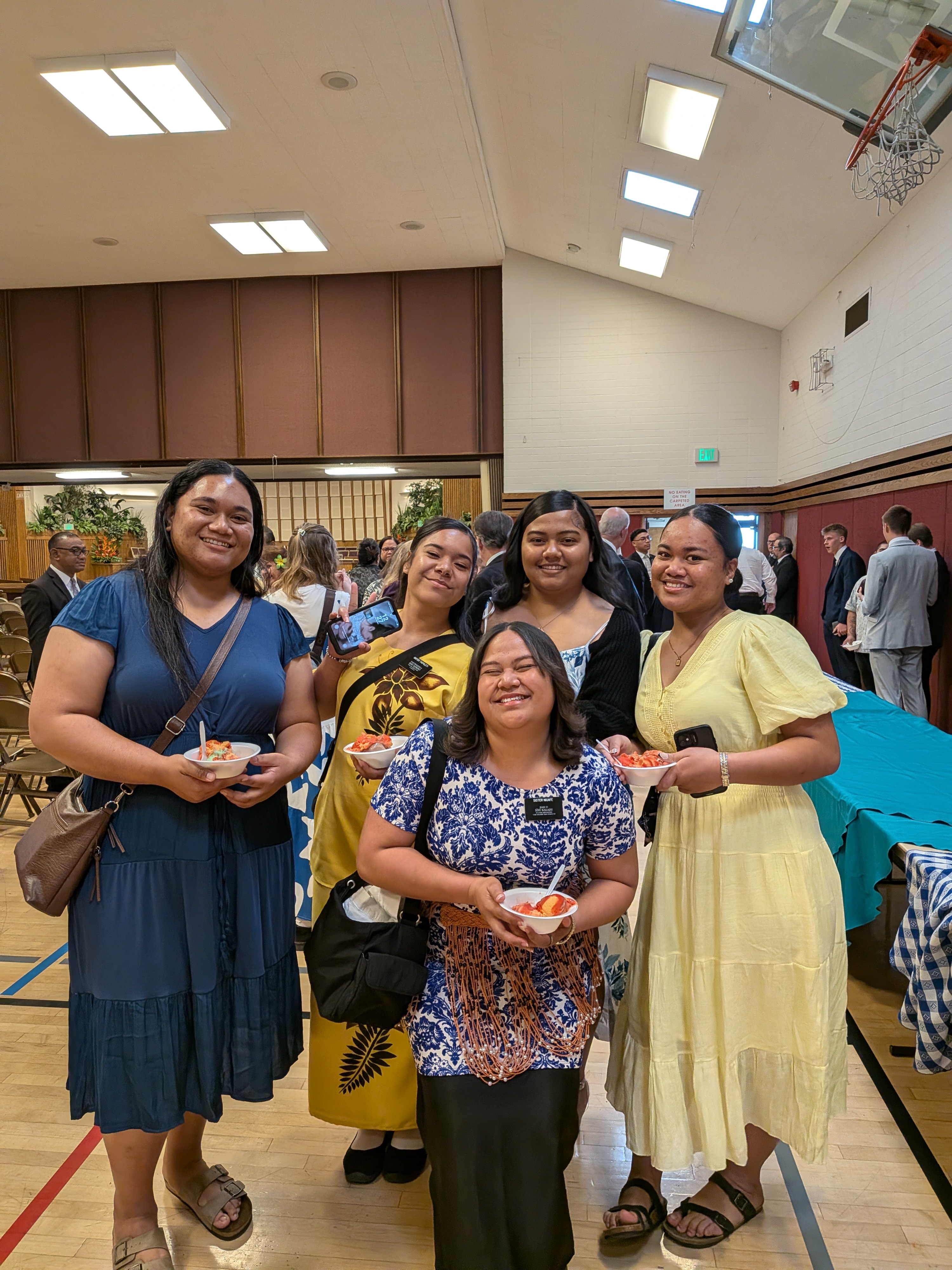 Sunday Session Stake Conference