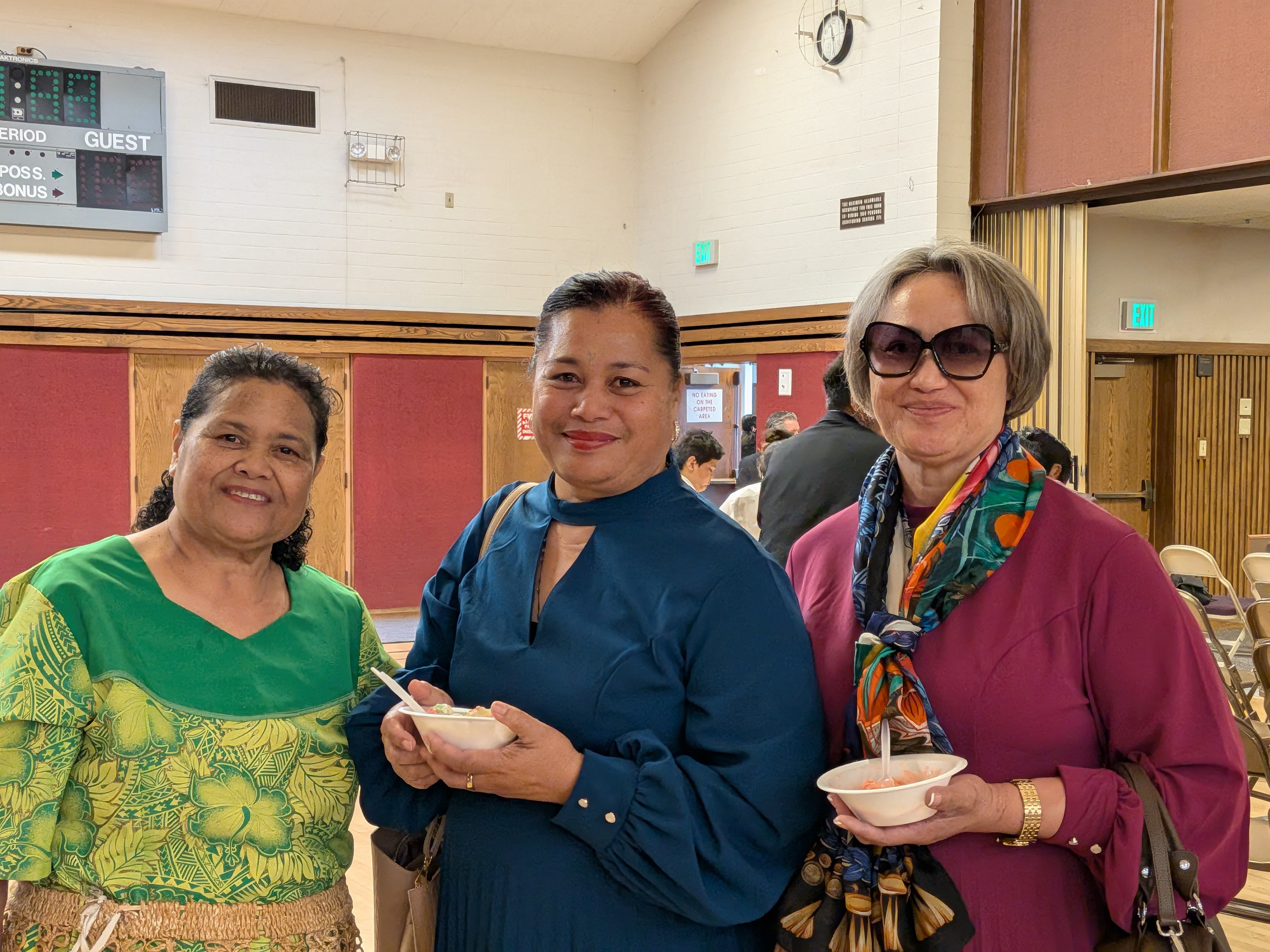 Sunday Session Stake Conference