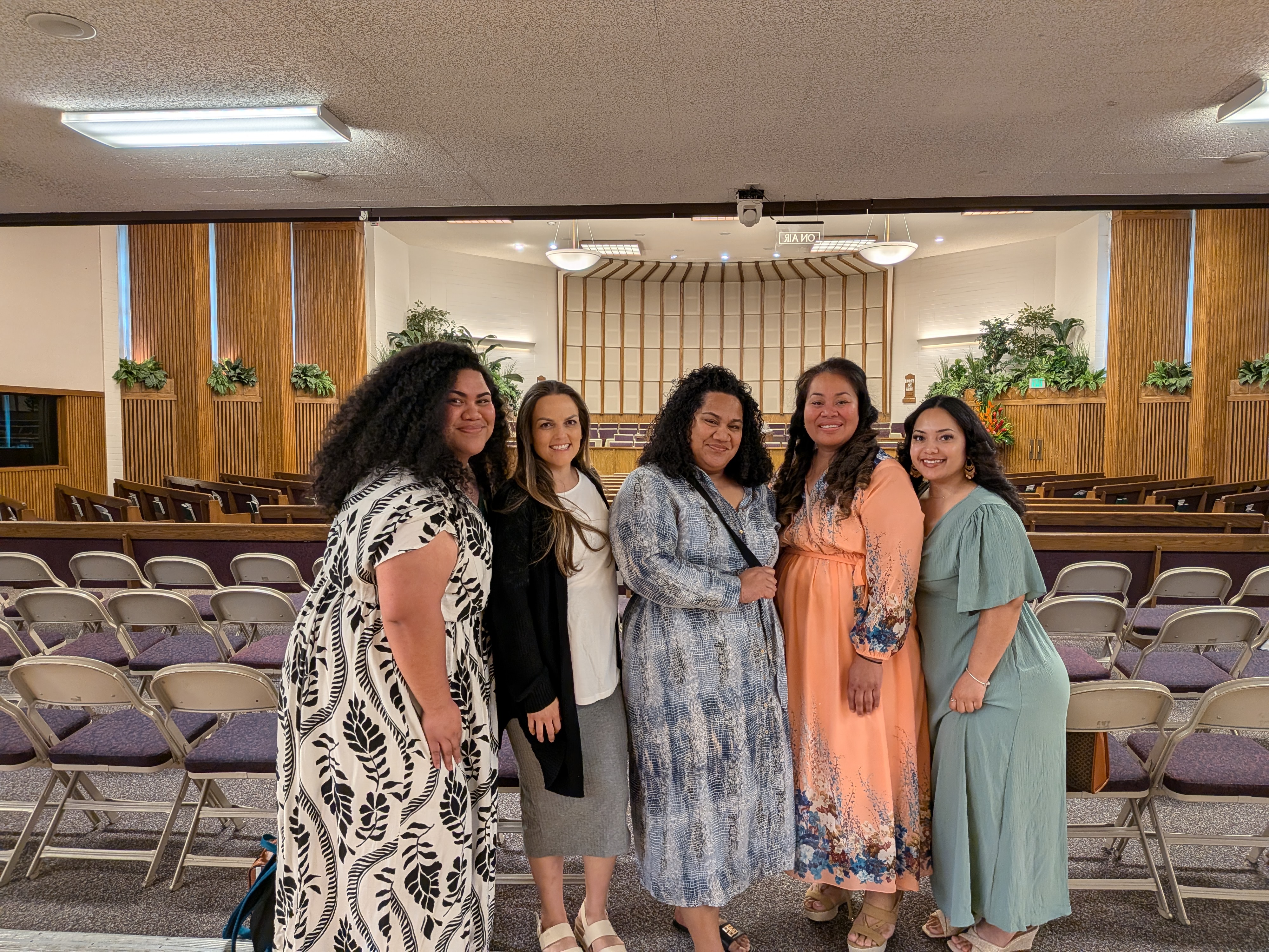 Sunday Session Stake Conference