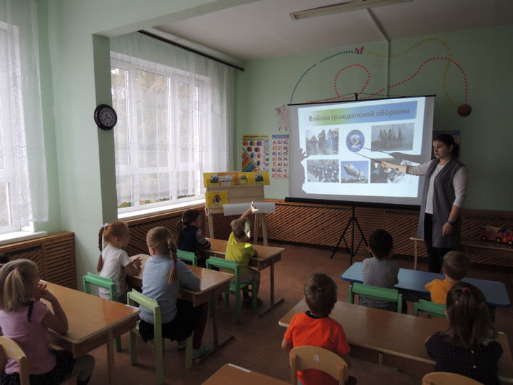 Образовательные учреждения городского округа