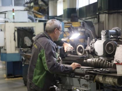 90-летие завода «Твинтос» в Серпухове