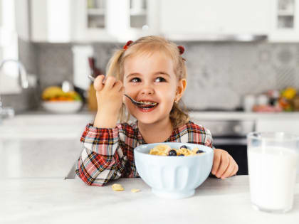 Appetite: Ученые рассказали, как убедить поесть привередливого ребенка