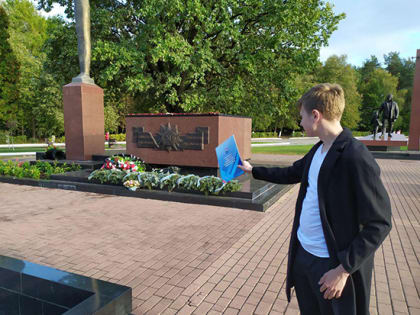 Жуковские партийцы провели мониторинг состояния памятников