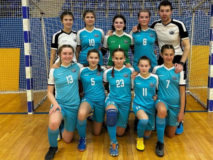 Набор девочек в отделение мини-футбола в Спортивной школе