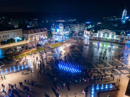 В Подмосковье сезон фонтанов стартует 29 апреля