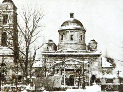 Город древний, город молодой