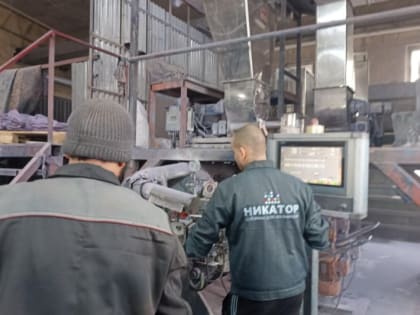 Первые результаты увидели на производстве из Серпухова в рамках нацпроекта «Производительность труда»