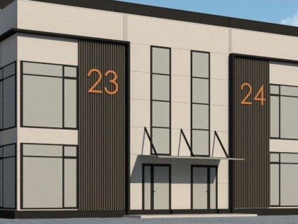 В Мытищах построят складской комплекс