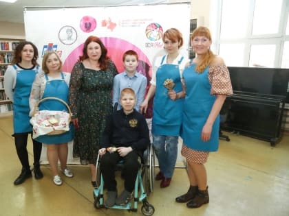 В Люберцах презентовали книгу рассказов авторов-любителей с ОВЗ