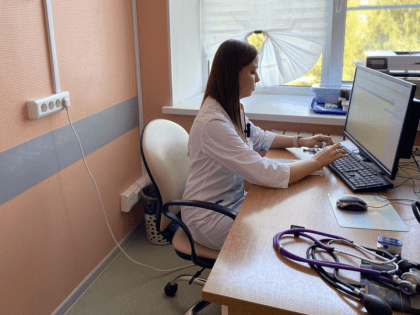 Три новых участковых врача-терапевта в городе