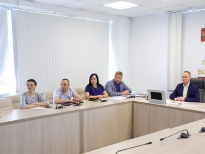 По вопросам ускоренной догазификации