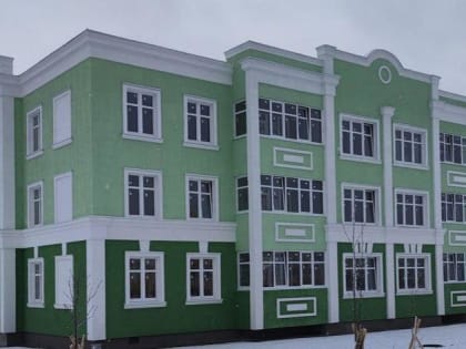 Новый многоквартирный дом в Коломне поставлен на кадастровый учет