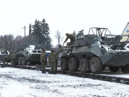 Союзный щит готов: российско-белорусская группировка завершила слаживание