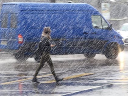 Апрель заставит жителей столичного региона хмуриться