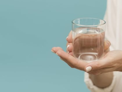 Как выработать привычку пить воду?