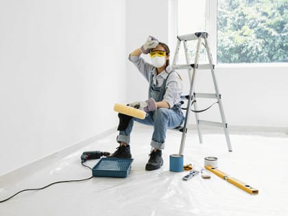 Ремонт в ФАП деревни Чёрная обещают завершить к августу