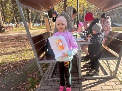 Развлекательная программа в парках Подольска