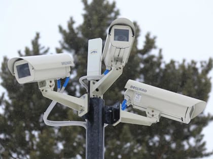 Более 400 камер подключили к системе «Безопасный регион» в Коломне в 2022 году