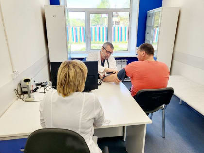 В Раменском возобновила работу Донинская врачебная амбулатория