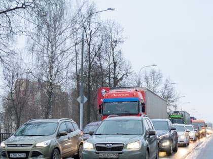 В Орехово-Зуеве планируют разгрузить федеральную и муниципальную дороги
