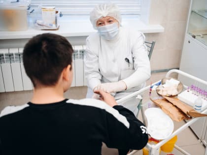 Пройти диспансеризацию можно в Центральном дворце культуры в Щёлкове