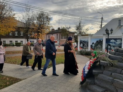Память о героях: День белых журавлей в Зарайске