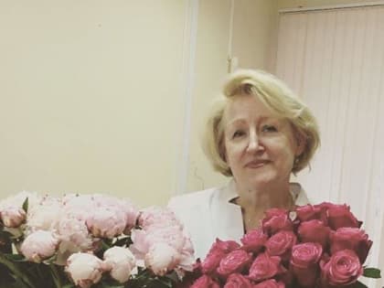 Сегодня день рождения отмечает Наталья Алексеевна Щукина.