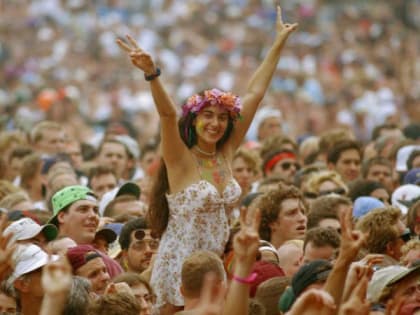 Музыкальный Фестиваль «Woodstock» пройдёт в России