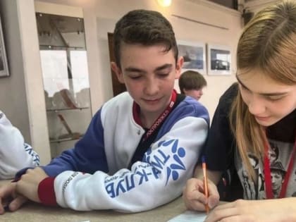 Восьмиклассница из подмосковной Каширы приняла участие в 19 областных и муниципальных форумах