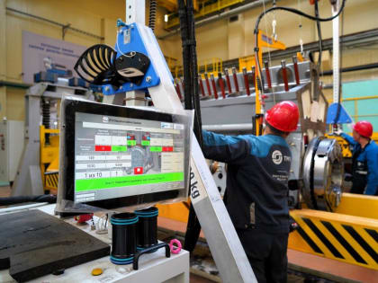 На Коломенском заводе модернизируют производство