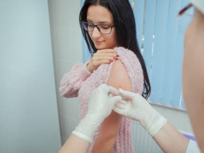Чуть более двадцати тысяч жителей Волоколамска вакцинировались от гриппа в этом году