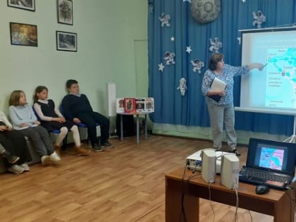 Рузским школьникам – об Александре Невском