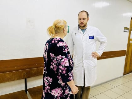 Экстренная госпитализация пенсионерки в Лобне спасла ей жизнь