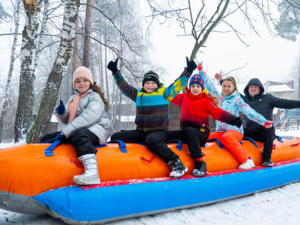 Березовая роща в микрорайоне Карболит Орехово-Зуева обрела вторую жизнь